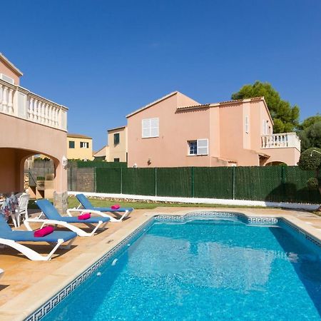 Villa Llebeig Cala'N Blanes  Eksteriør billede