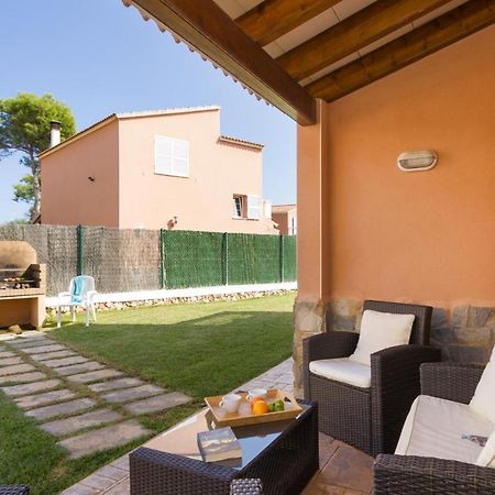 Villa Llebeig Cala'N Blanes  Eksteriør billede