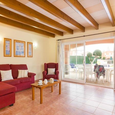 Villa Llebeig Cala'N Blanes  Eksteriør billede