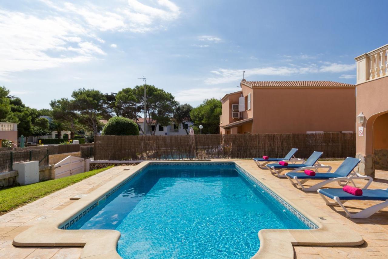 Villa Llebeig Cala'N Blanes  Eksteriør billede