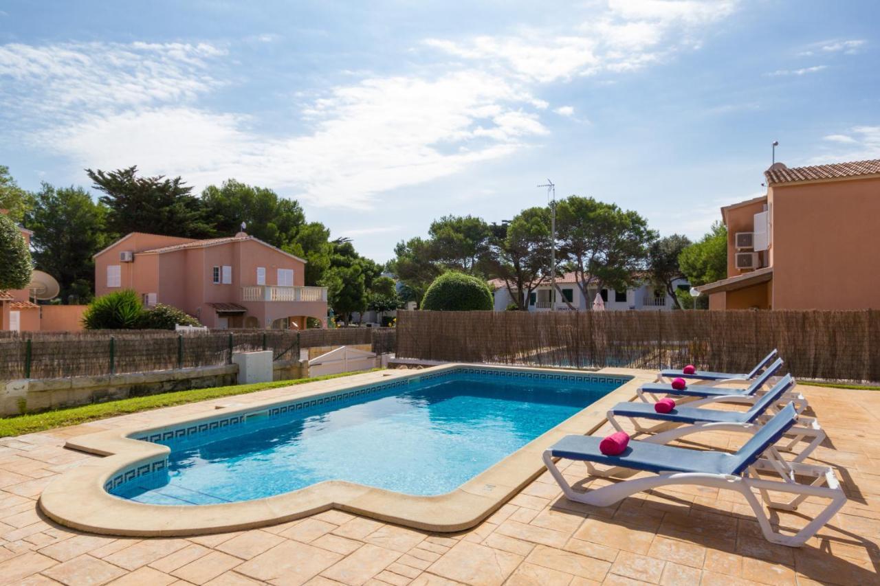 Villa Llebeig Cala'N Blanes  Eksteriør billede