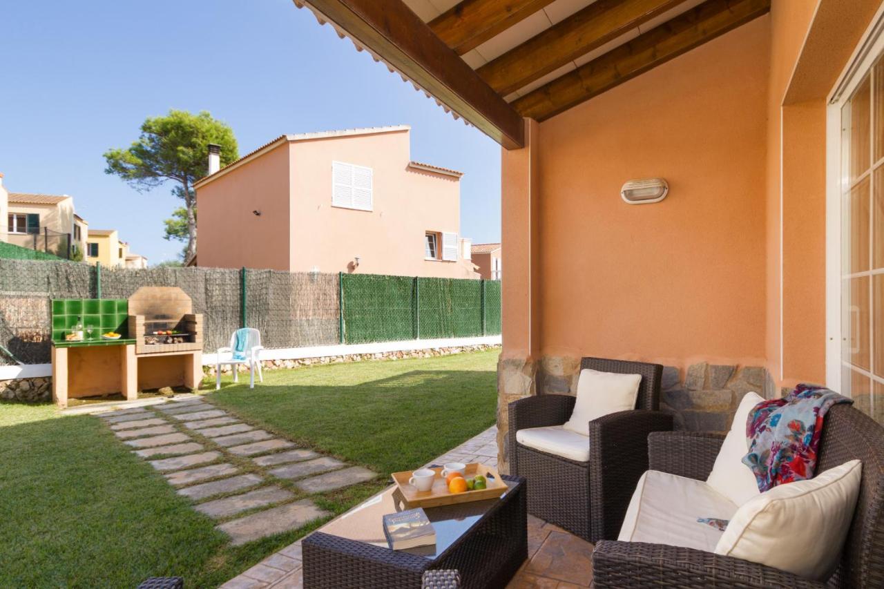 Villa Llebeig Cala'N Blanes  Eksteriør billede