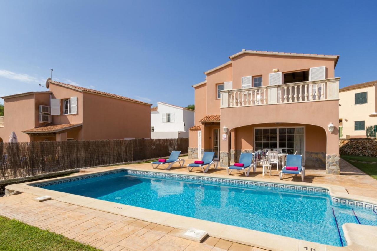 Villa Llebeig Cala'N Blanes  Eksteriør billede