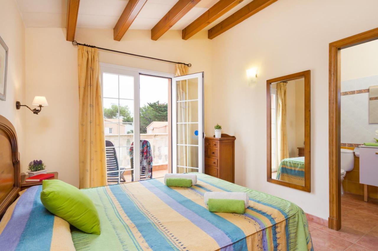 Villa Llebeig Cala'N Blanes  Eksteriør billede