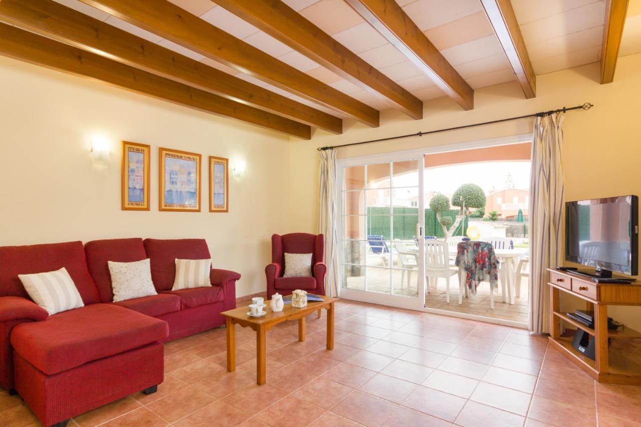 Villa Llebeig Cala'N Blanes  Eksteriør billede