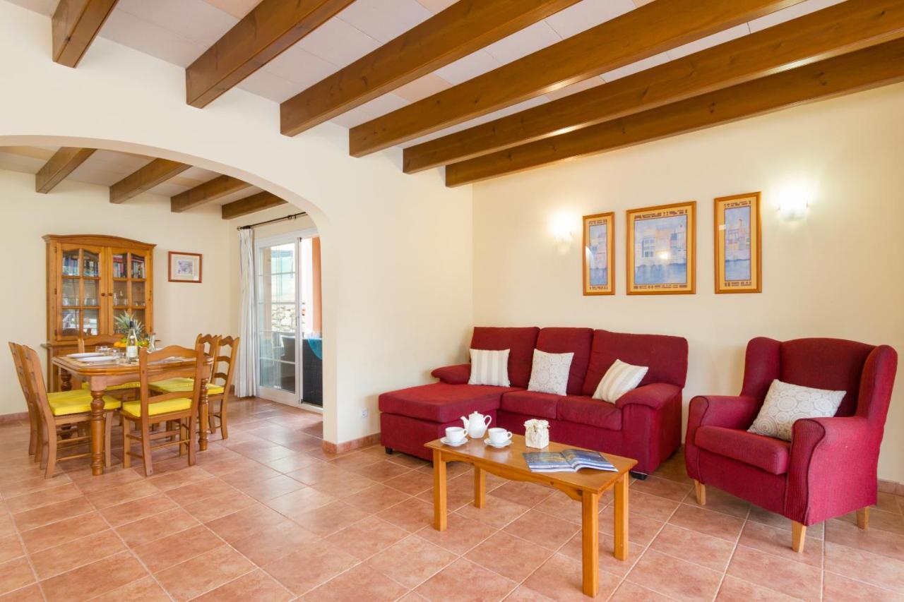 Villa Llebeig Cala'N Blanes  Eksteriør billede