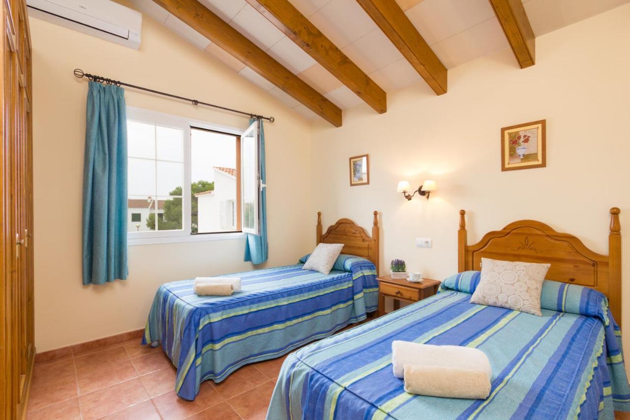 Villa Llebeig Cala'N Blanes  Eksteriør billede