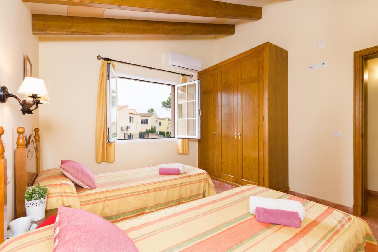 Villa Llebeig Cala'N Blanes  Eksteriør billede