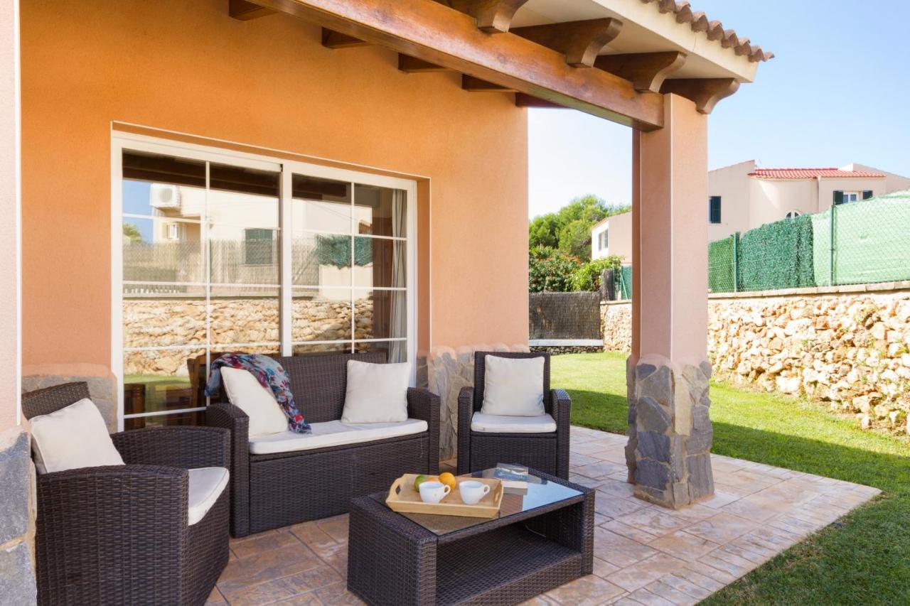 Villa Llebeig Cala'N Blanes  Eksteriør billede