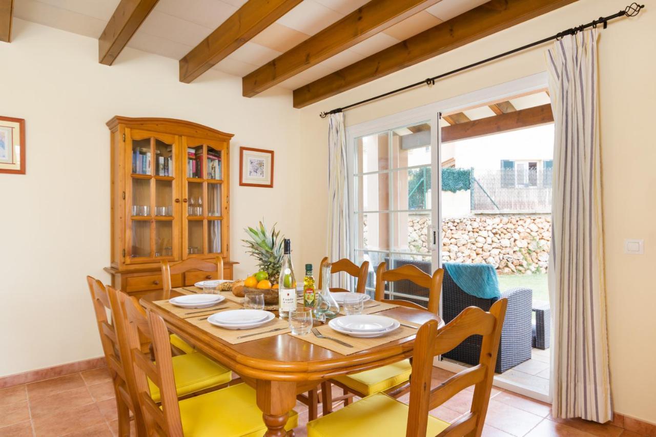 Villa Llebeig Cala'N Blanes  Eksteriør billede