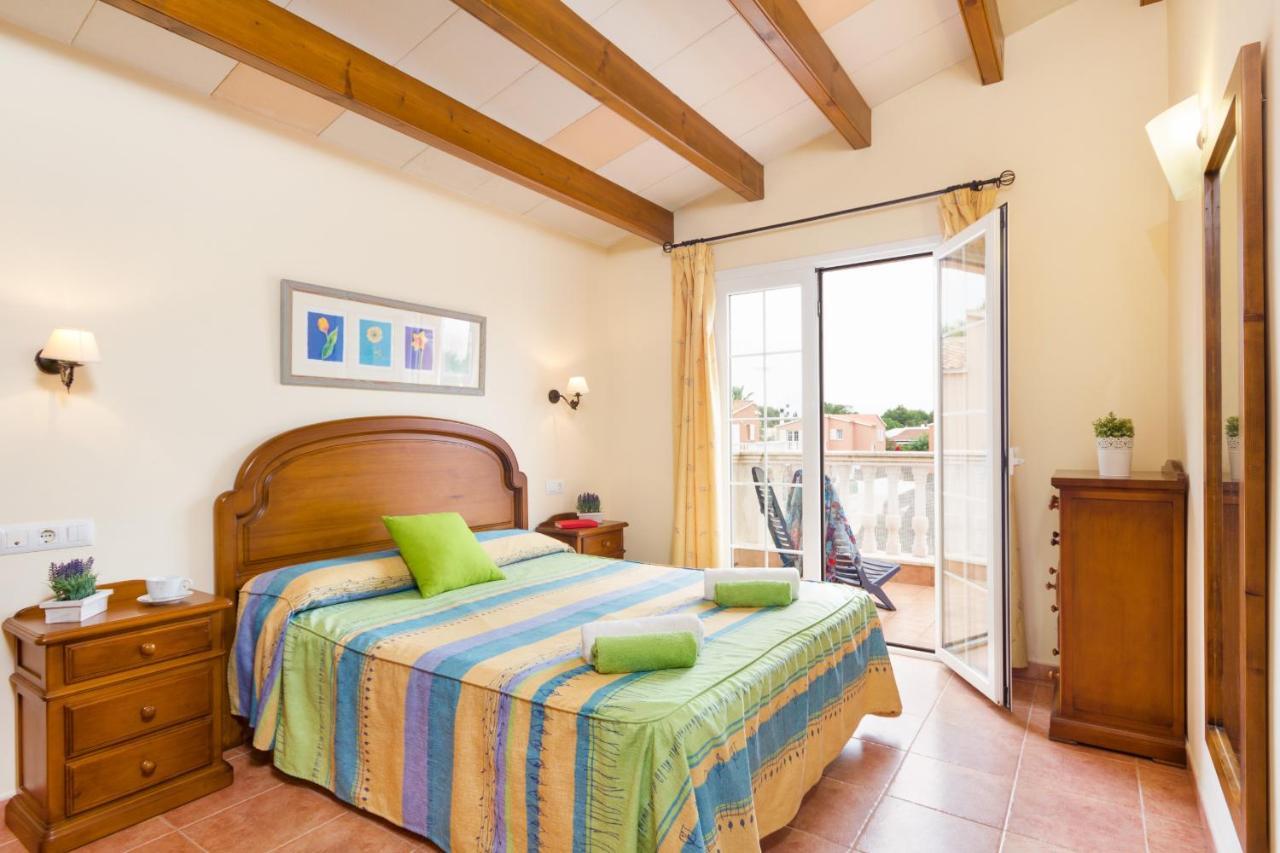 Villa Llebeig Cala'N Blanes  Eksteriør billede