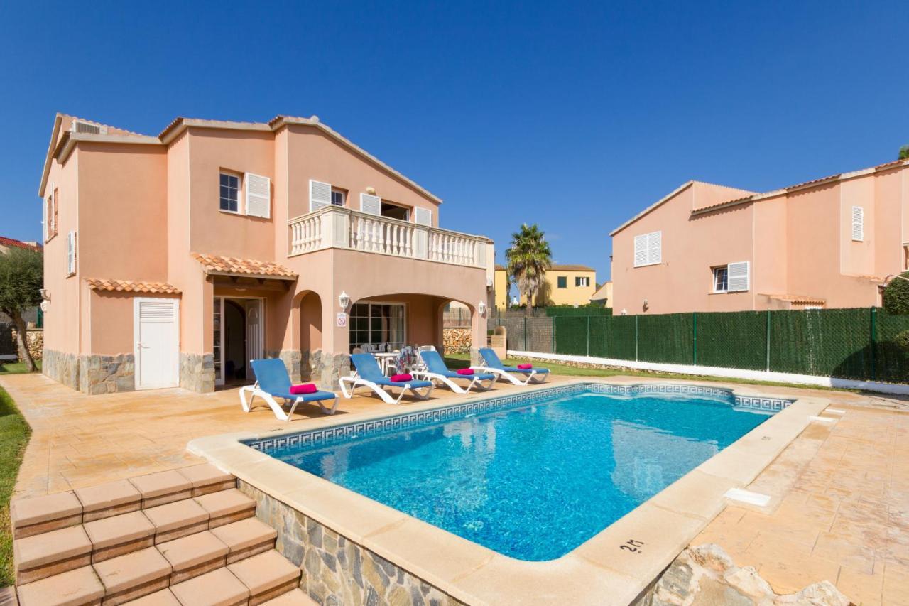 Villa Llebeig Cala'N Blanes  Eksteriør billede